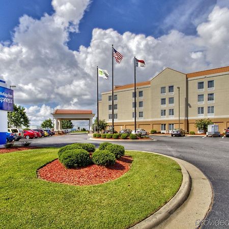 Holiday Inn Express Greenville By Ihg Buitenkant foto
