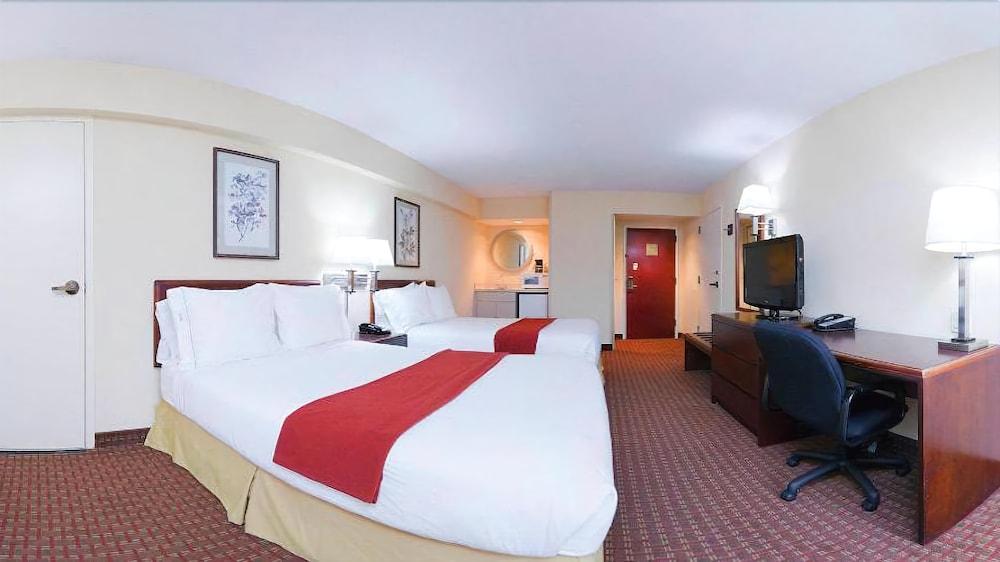 Holiday Inn Express Greenville By Ihg Buitenkant foto