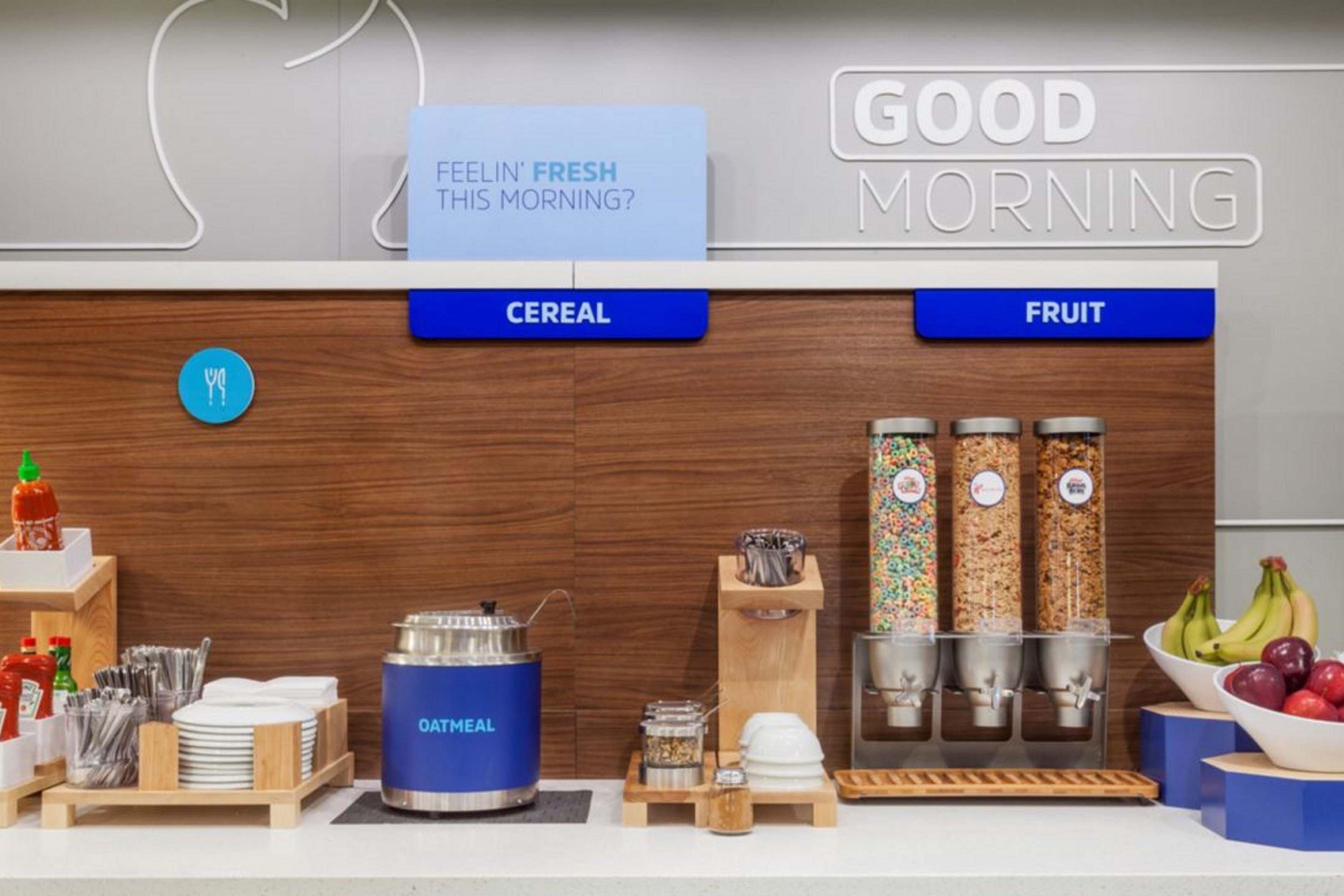 Holiday Inn Express Greenville By Ihg Buitenkant foto