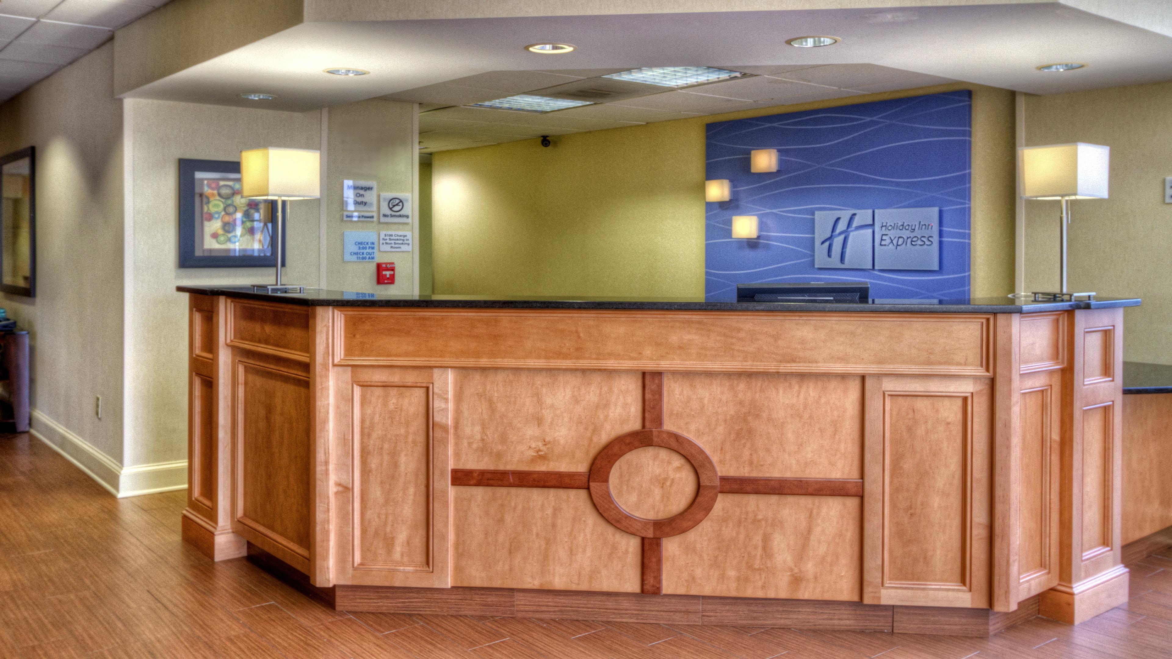 Holiday Inn Express Greenville By Ihg Buitenkant foto