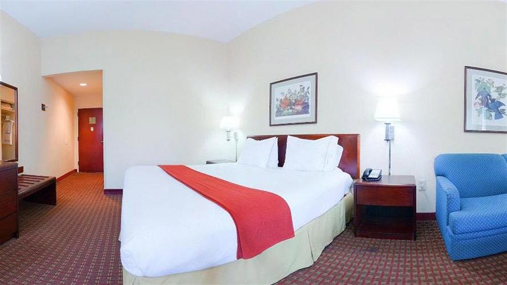 Holiday Inn Express Greenville By Ihg Buitenkant foto