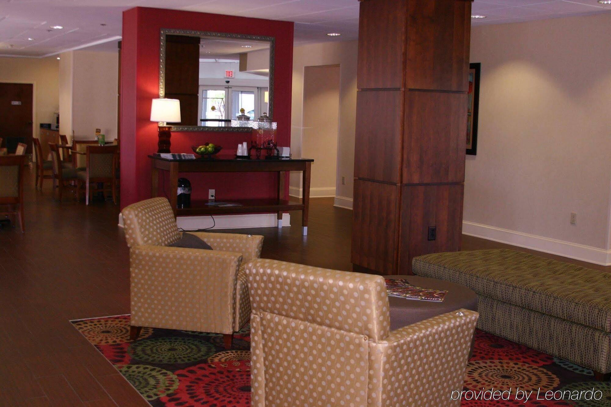 Holiday Inn Express Greenville By Ihg Buitenkant foto